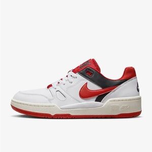 Size 10-Nike Full Force Low Leather top AF1 Men’s Shoes